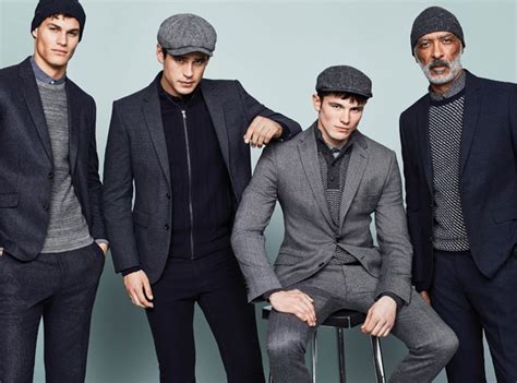 Luxury British Men's & Women's Clothing .